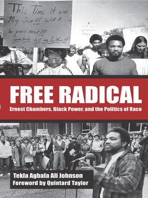 cover image of Free Radical